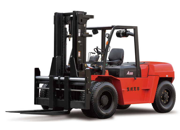  A系列8.0-10.0噸內燃叉車